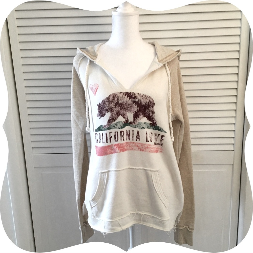 Billabong California Love Hoodie